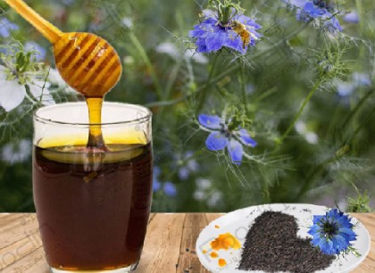 عسل سیاه خراسان + فروش ویژه